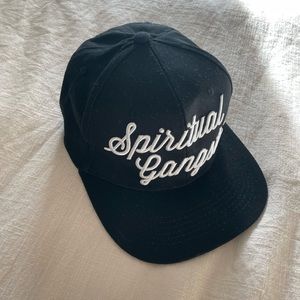Spiritual Gangster Black Hat